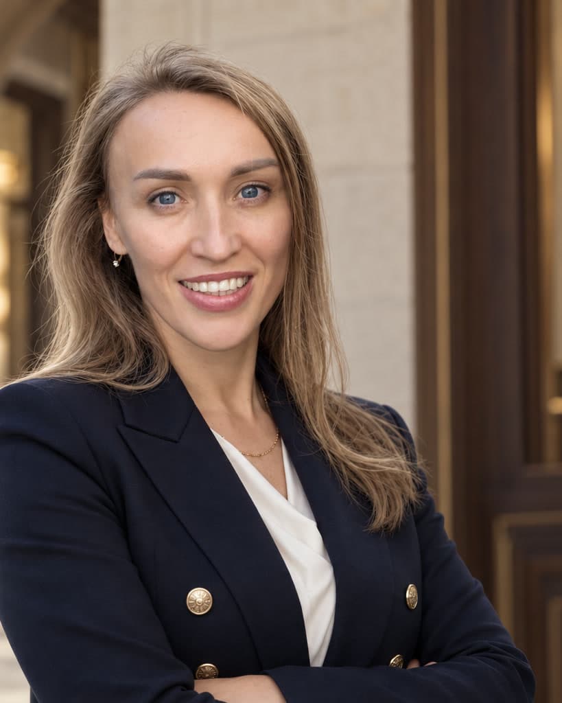 Adwokat Sniżana Jankowa — portret